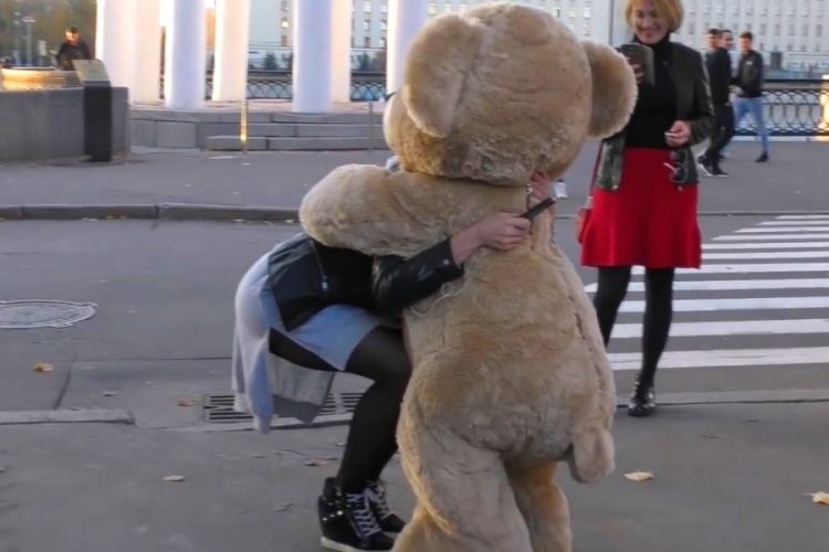 В Праге запретят ходить по улицам в костюмах животных