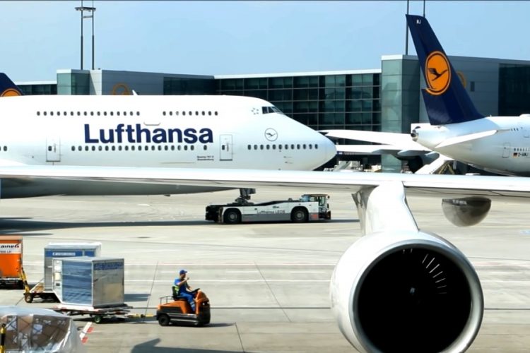 Аэропорт Меммингена закрывают на ремонт взлетно-посадочной полосы