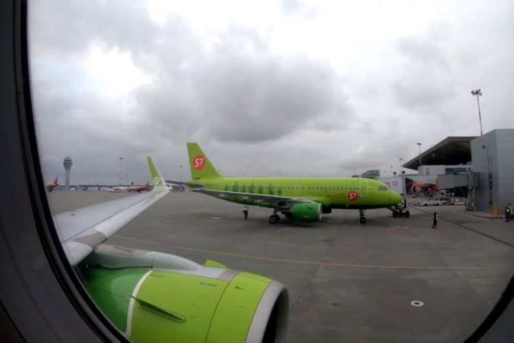 Авиакомпаниям рекомендовали не загружать хвост самолета Airbus A320neo - это опасно