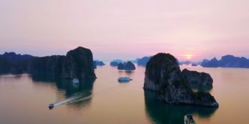 Темпы роста туристической отрасли во Вьетнаме падают