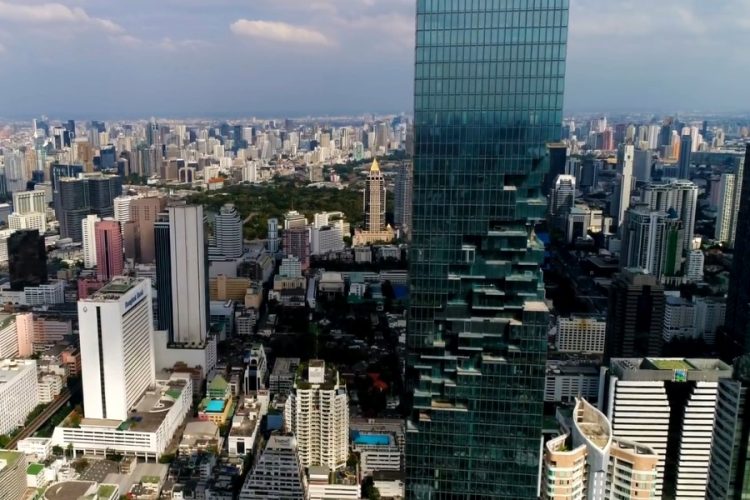 Столица Таиланда - самый популярны город, согласно статистике Mastercard