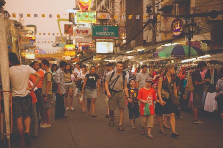 новость 26-10-2019 Индустрия туризма Таиланда не справляется без китайских туристов