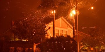 новость 28-10-2019 Чрезвычайное положение объявлено в Калифорнии