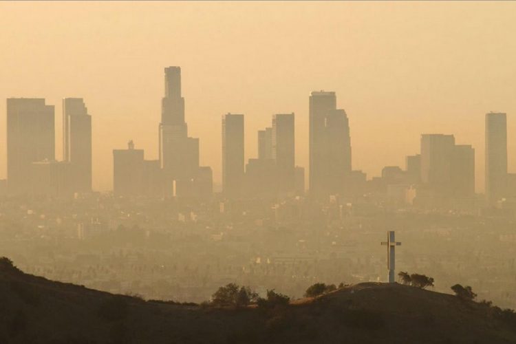 новость 29-10-2019 Качество воздуха в Соединенных Штатах ухудшилось