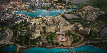 новость 19-10-2019 Развлекательный парк Universal Studios будет принимать без билетов