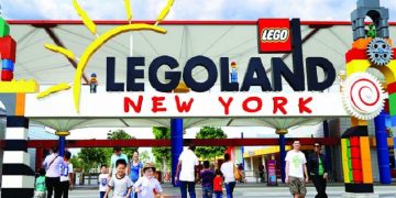 новость 04-10-2019 Legoland New York Resort откроется 4 июля 2020 года