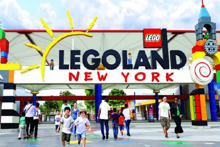 новость 04-10-2019 Legoland New York Resort откроется 4 июля 2020 года