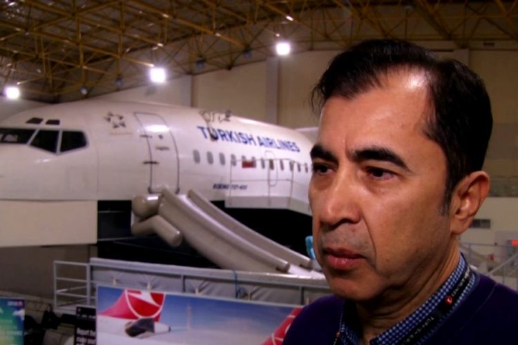 Turkish Airlines провели конференцию в аэропорту Стамбула