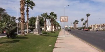 В Хургаде покончила жизнь самоубийством женщина из Чехии