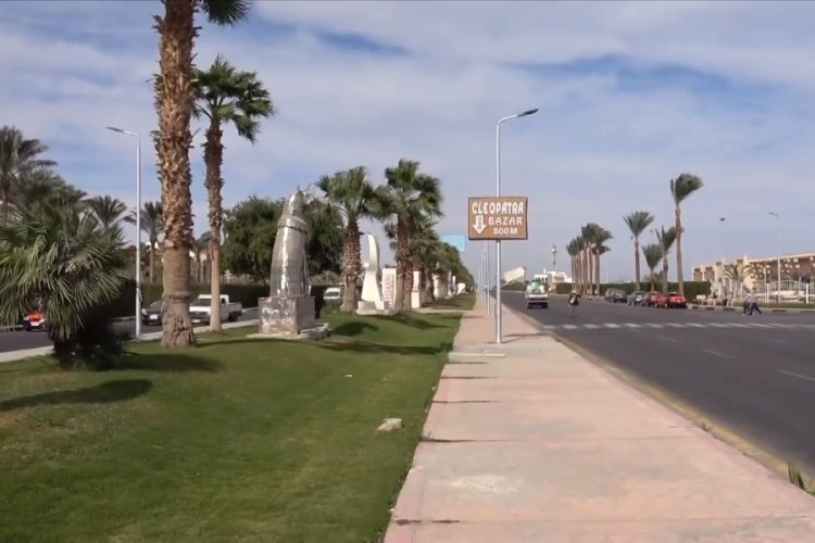 В Хургаде покончила жизнь самоубийством женщина из Чехии