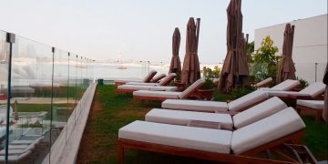 Five Jumeirah Village мешает местным жителям своим шумом