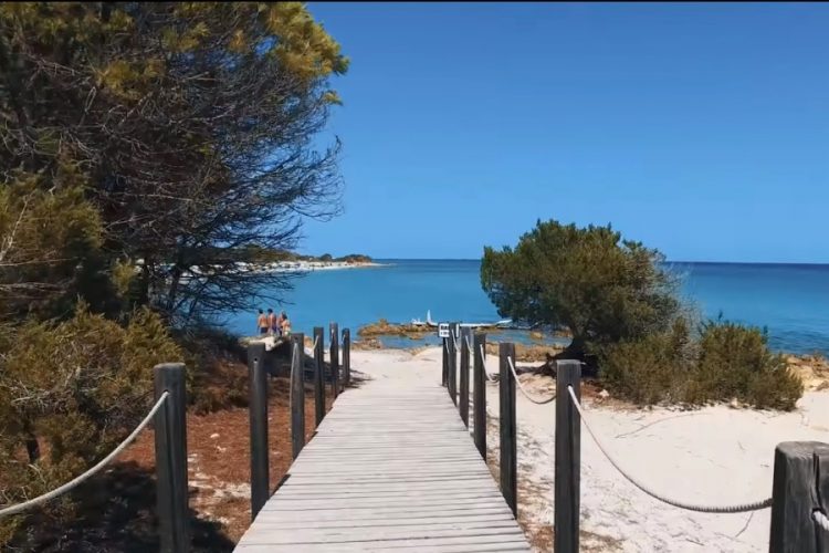 Google-карты заводят туристов в тупик на острове Сардиния