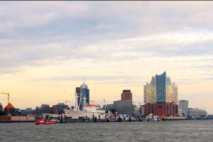 Бункер Второй мировой войны в Гамбурге превратят в отель