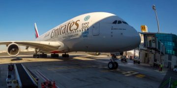 Авиакомпания Emirates вводит биометрию на рейсах в США