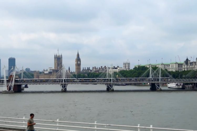 В Великобритании проведут реформирование тарифов на поезда