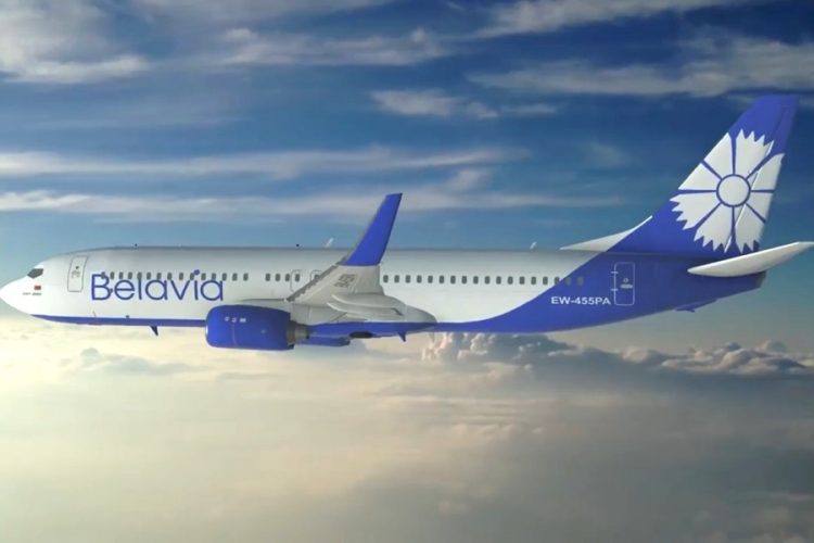Авиакомпания Белавиа аннулирует билеты туристов без оснований