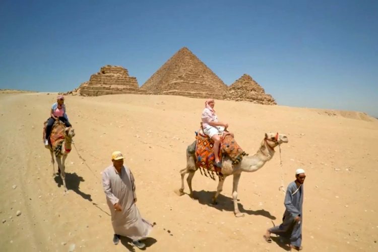 Если Египет не откроют, российские туркомпании могут обанкротиться