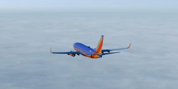 Пилоты Southwest Airlines установили скрытые камеры в туалетах