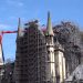 Расплавленные леса в соборе Нотр-Дам уберут "в ближайшее время"