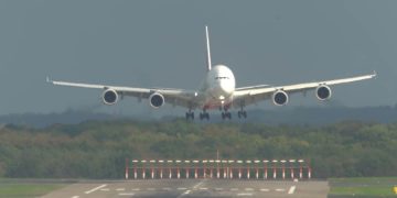 China Southern Airlines ставит А 380 на маршруты в Турцию