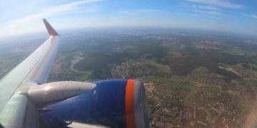 Пассажир авиакомпании Аэрофлот взял в самолет травмат