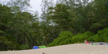 Китайские туристы теряют свое первенство в Таиланде