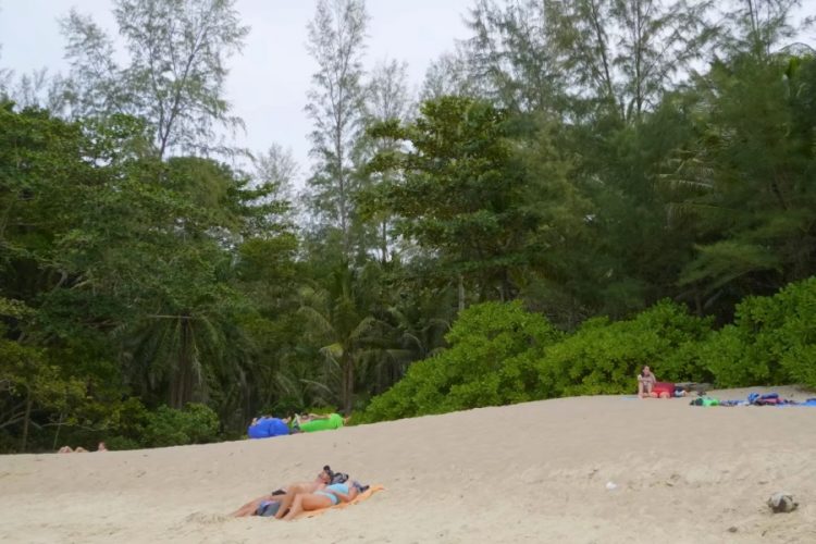 Китайские туристы теряют свое первенство в Таиланде