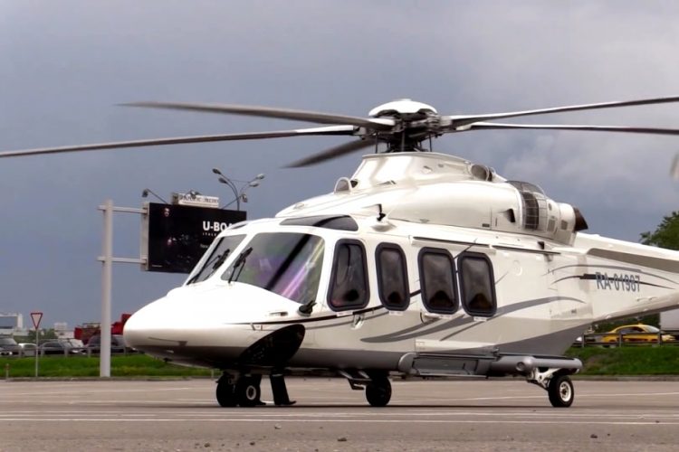 Компания Uber будет возить пассажиров в аэропорт Кеннеди на вертолете