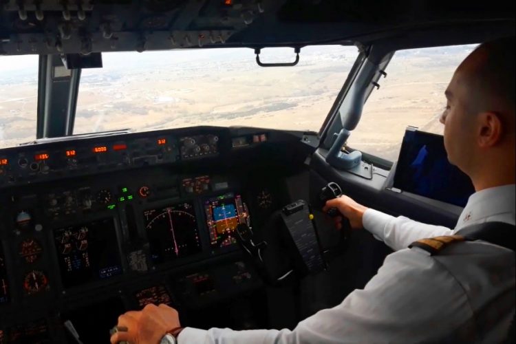 Georgian Airways ставит под сомнение законность действий Минтранса