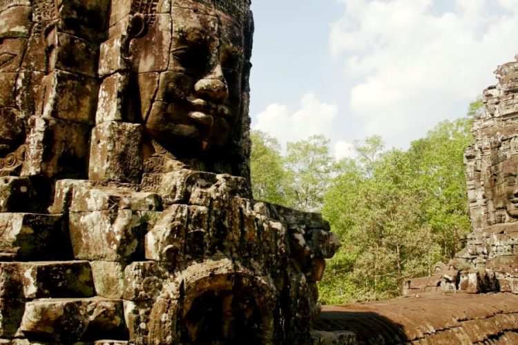 Британская туристка пропала без вести на острове Камбоджи