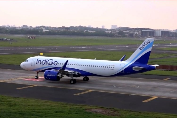 Авиакомпания IndiGo оформила заказ на 300 самолетов Airbus A320 Neo