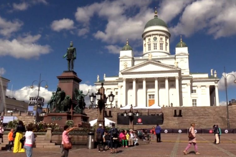 Финляндия вернет останки племенных индейцев Америке