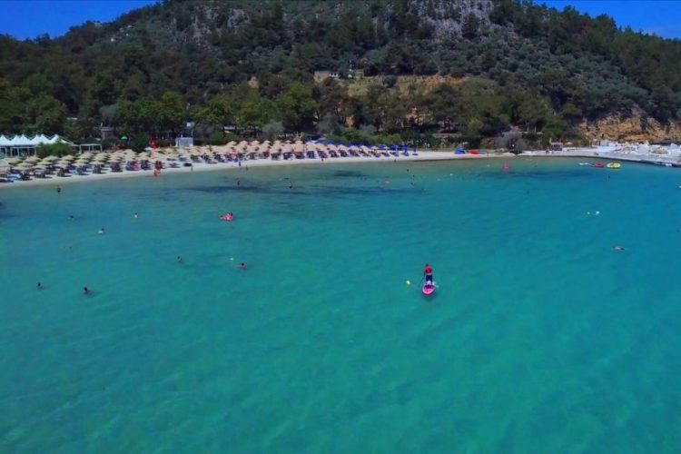 Мигранты устроили забастовку на острове Лесбос