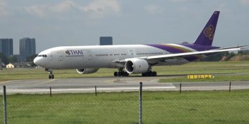 Thai Airways опровергает слухи о банкротстве