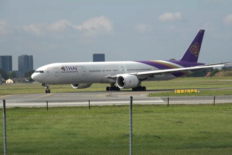 Thai Airways опровергает слухи о банкротстве