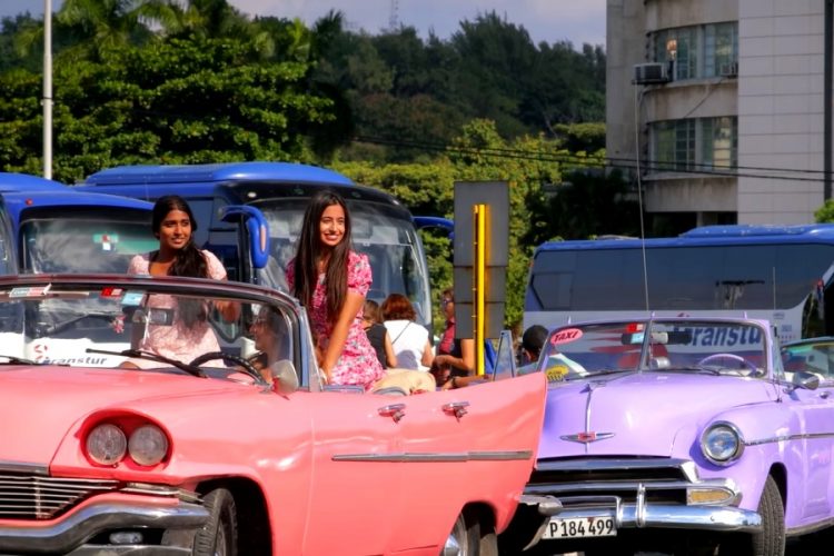 Авиакомпания Cubana отменяет рейсы в связи с санкциями