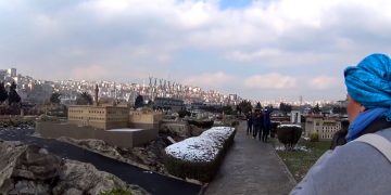 Городской лес официально открылся в Стамбуле