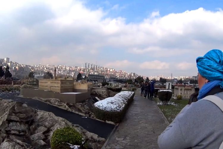 Городской лес официально открылся в Стамбуле