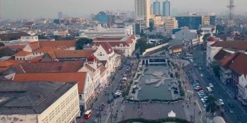 Туристы смогут быстрее добраться из Джакарты в Бандунг