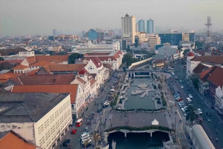 Туристы смогут быстрее добраться из Джакарты в Бандунг