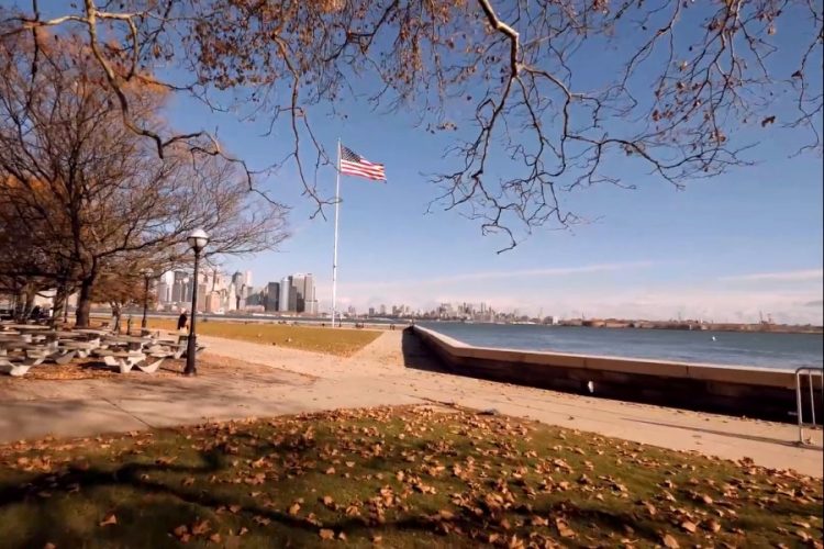 В Нью-Йорке откроют самую высокую площадку западного полушария