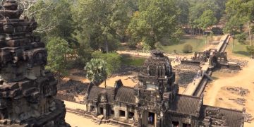Почему Ангкор Ват стал неинтересен туристам?