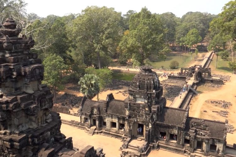 Почему Ангкор Ват стал неинтересен туристам?