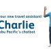 Cebu Pacific знакомит общественность с роботом Чарли