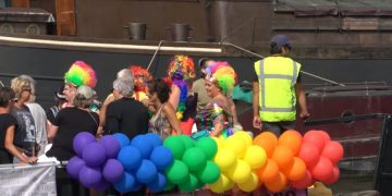 World Pride впервые проведут в Сиднее