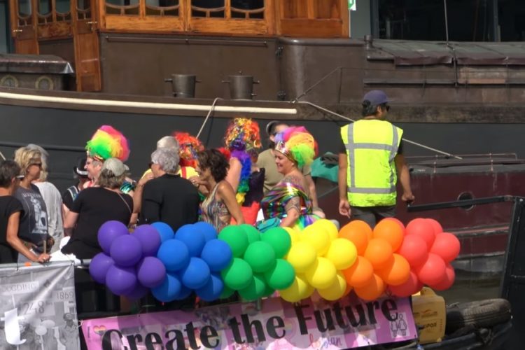 World Pride впервые проведут в Сиднее