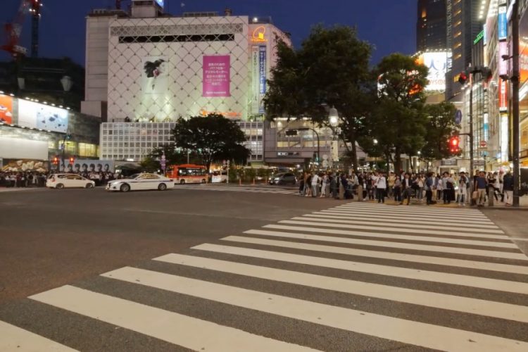 Япония оживает после тайфуна Хагибис