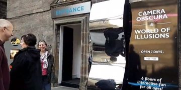 Британская туристка диагностировала рак молочной железы в музее