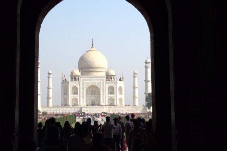 В столице Индии зафиксировали высокий уровень токсинов в воздухе