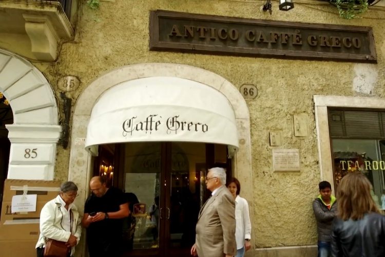 Пара туристов заплатила за обед в Риме 429 евро